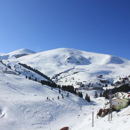 Snow Patrol Lodge Tetovo Ngoại thất bức ảnh