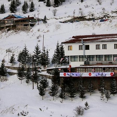 Snow Patrol Lodge Tetovo Ngoại thất bức ảnh