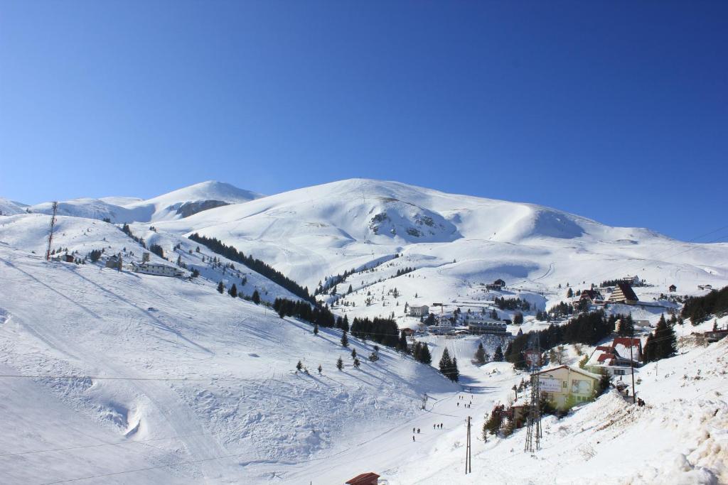 Snow Patrol Lodge Tetovo Ngoại thất bức ảnh