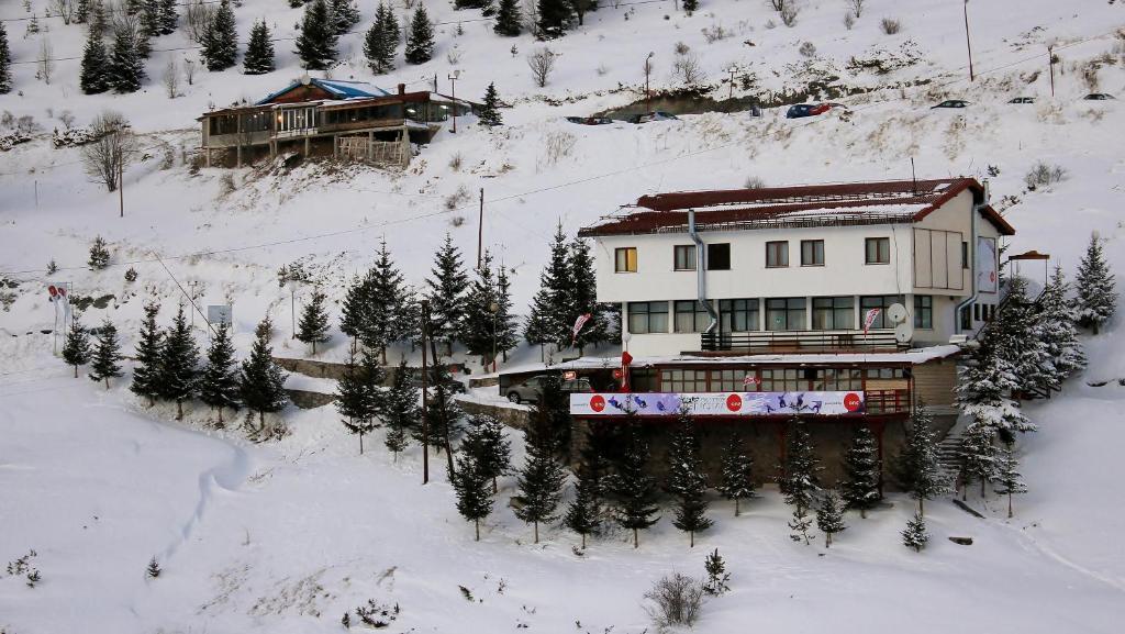 Snow Patrol Lodge Tetovo Ngoại thất bức ảnh